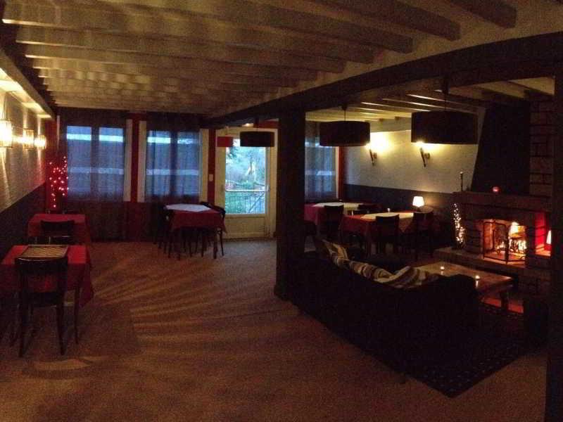 Hotel De Paris 바르네빌카테레 외부 사진