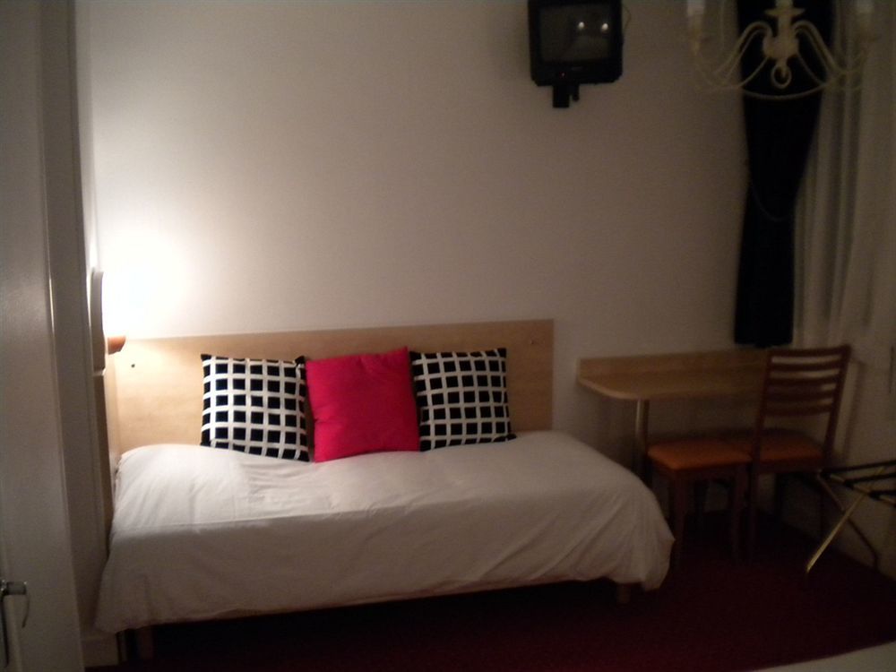 Hotel De Paris 바르네빌카테레 외부 사진